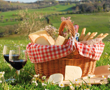 picnic basket