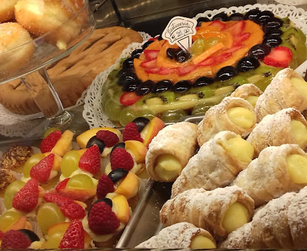 image of pastries