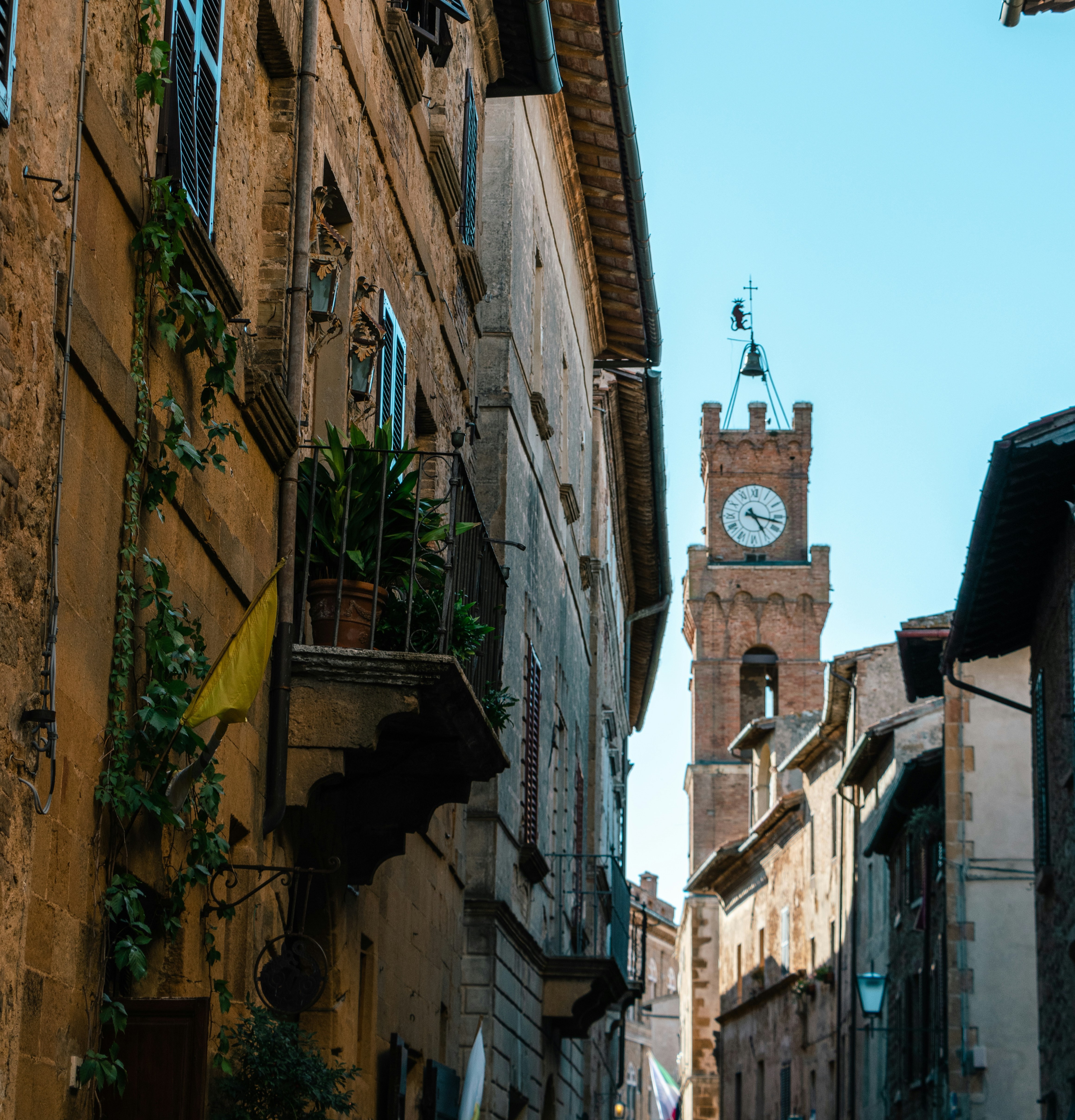 corso di Pienza